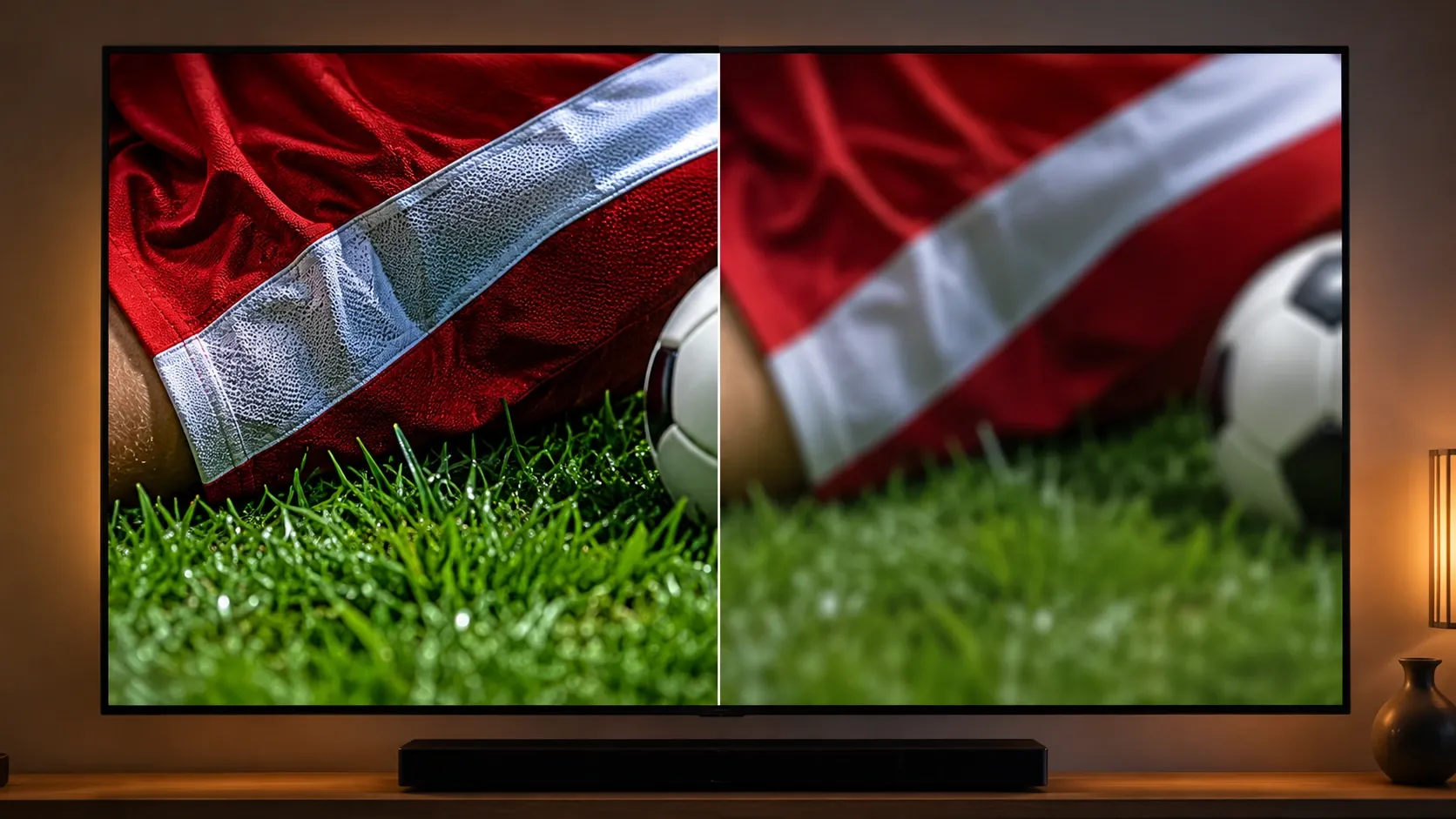 4K IPTV — comparação de bitrate e qualidade real vs upscaling em Portugal