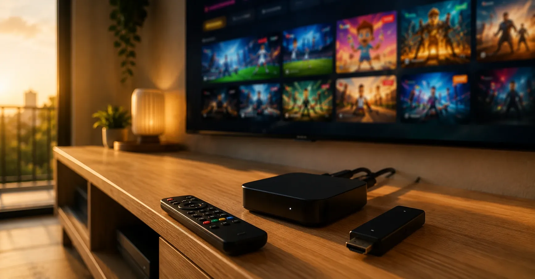 Box IPTV em Portugal 2026 — qual comprar, certificada vs barata, Android TV vs Fire Stick