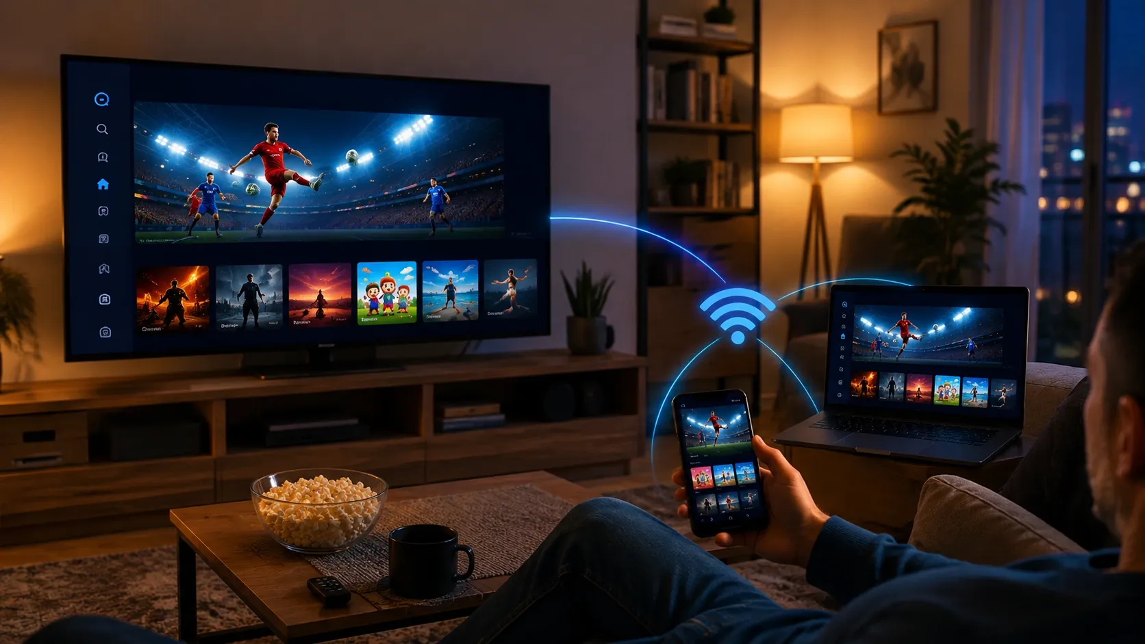 IP TV em 2026 — o que é, como funciona e como começar em Portugal