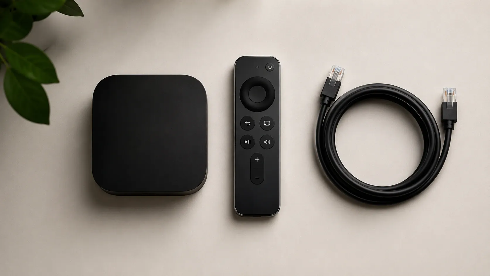 Dicas para otimizar o IPTV Apple TV — Ethernet, Siri Remote e apps da App Store