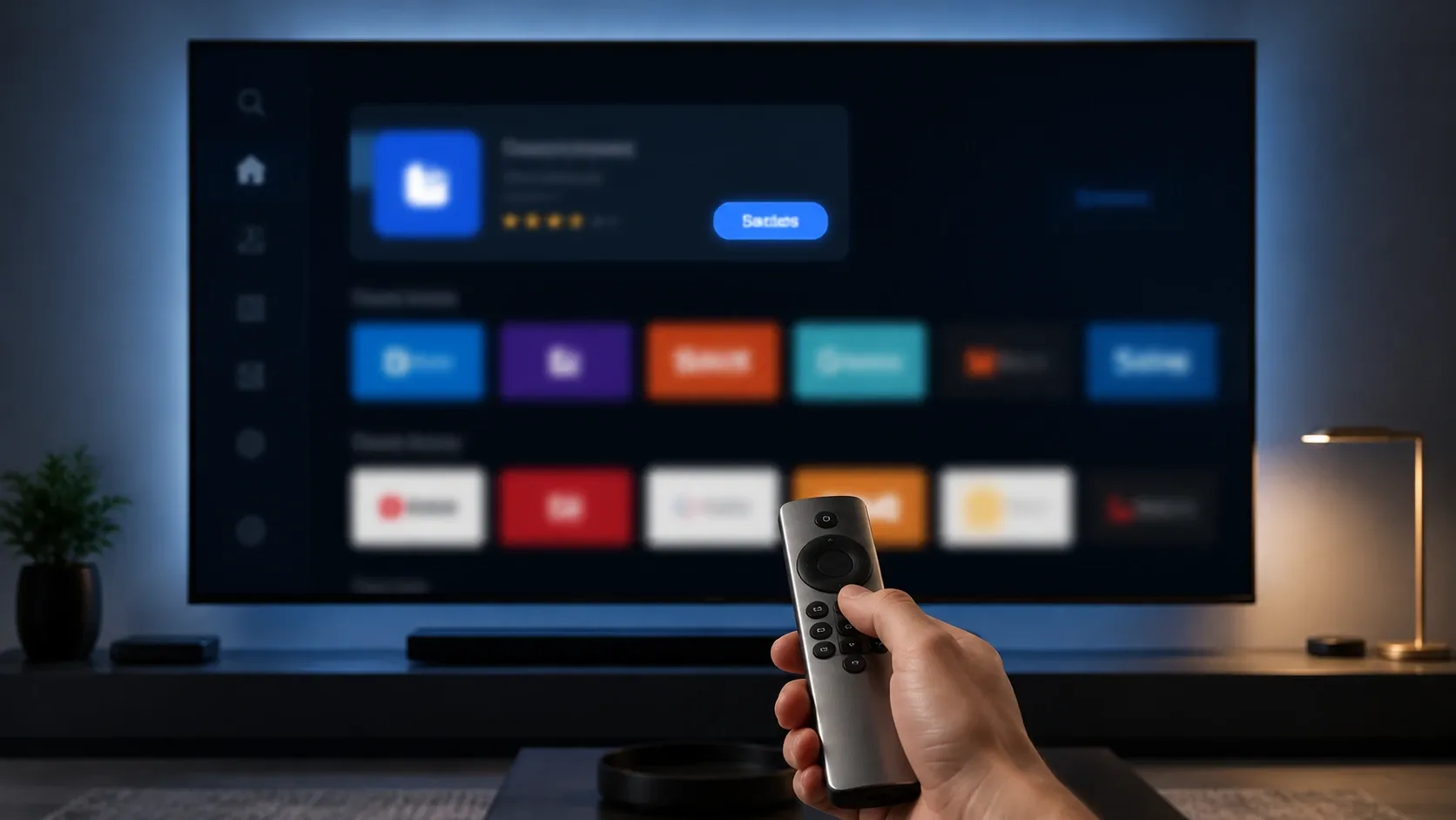 Como configurar IPTV Apple TV passo a passo — App Store e Xtream Codes