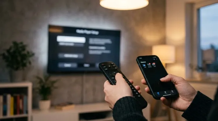 Configurar IPTV playlist Portugal numa app M3U passo a passo