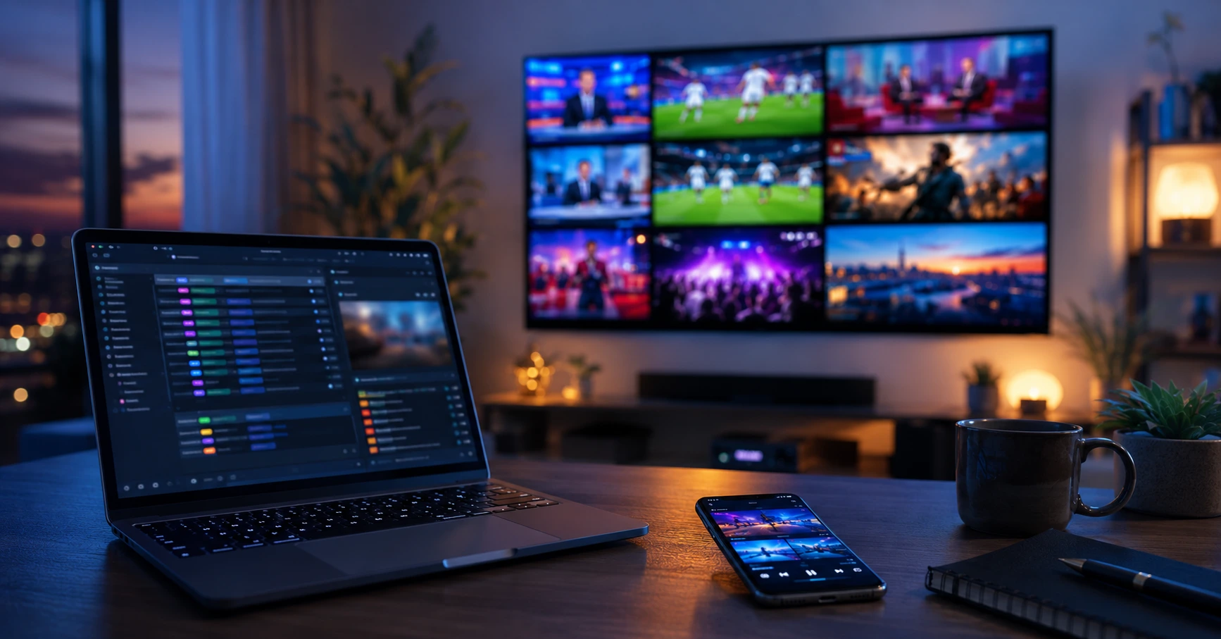 IPTV Playlist Portugal — Configurar e Manter Atualizada 2026
