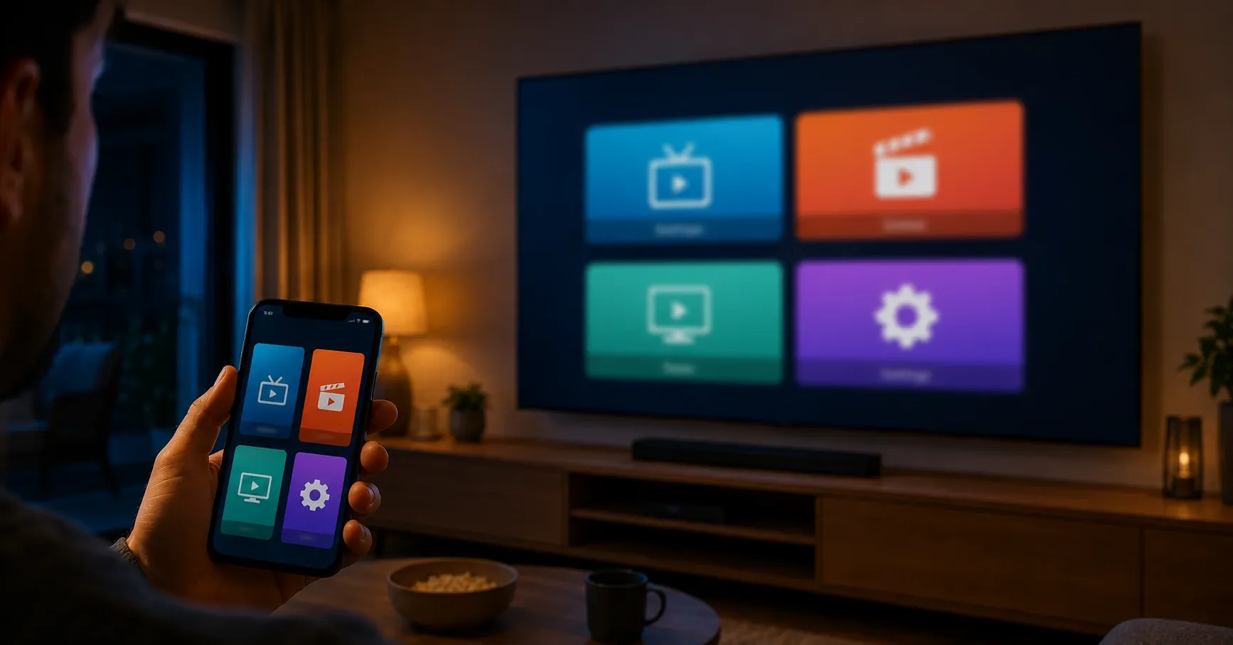 IPTV Smarters Pro — guia completo de instalação em Portugal 2026