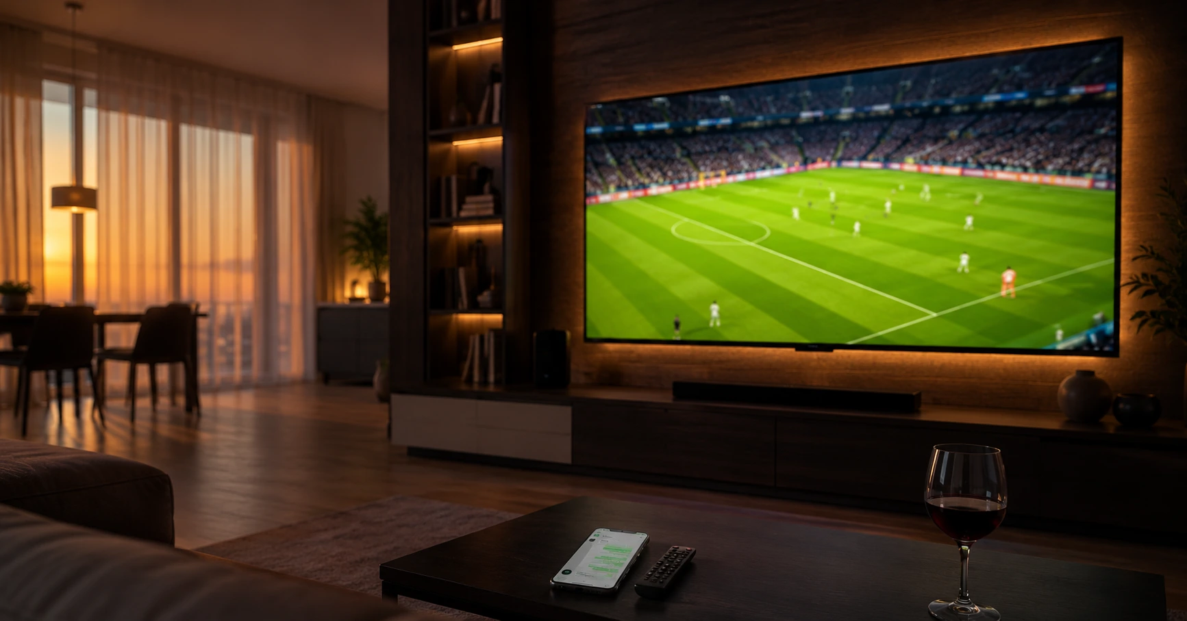 IPTV Teste Grátis Portugal — Avaliar Antes do Mundial 2026