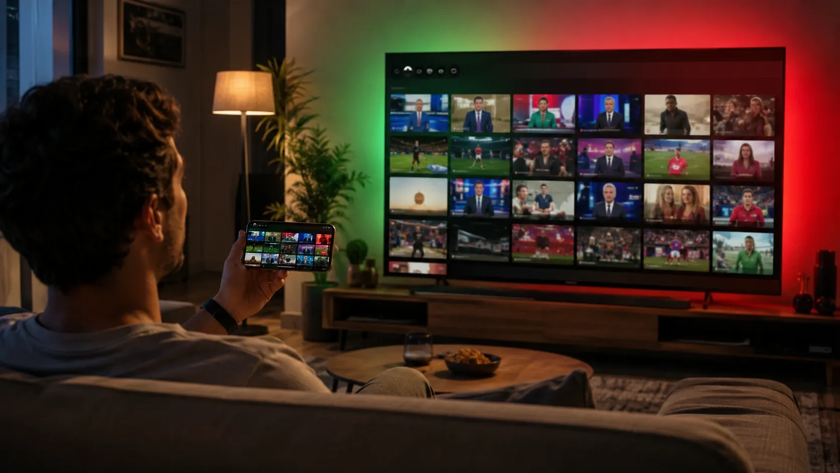 IPTV Tuga em 2026 — como escolher um serviço fiável de canais portugueses