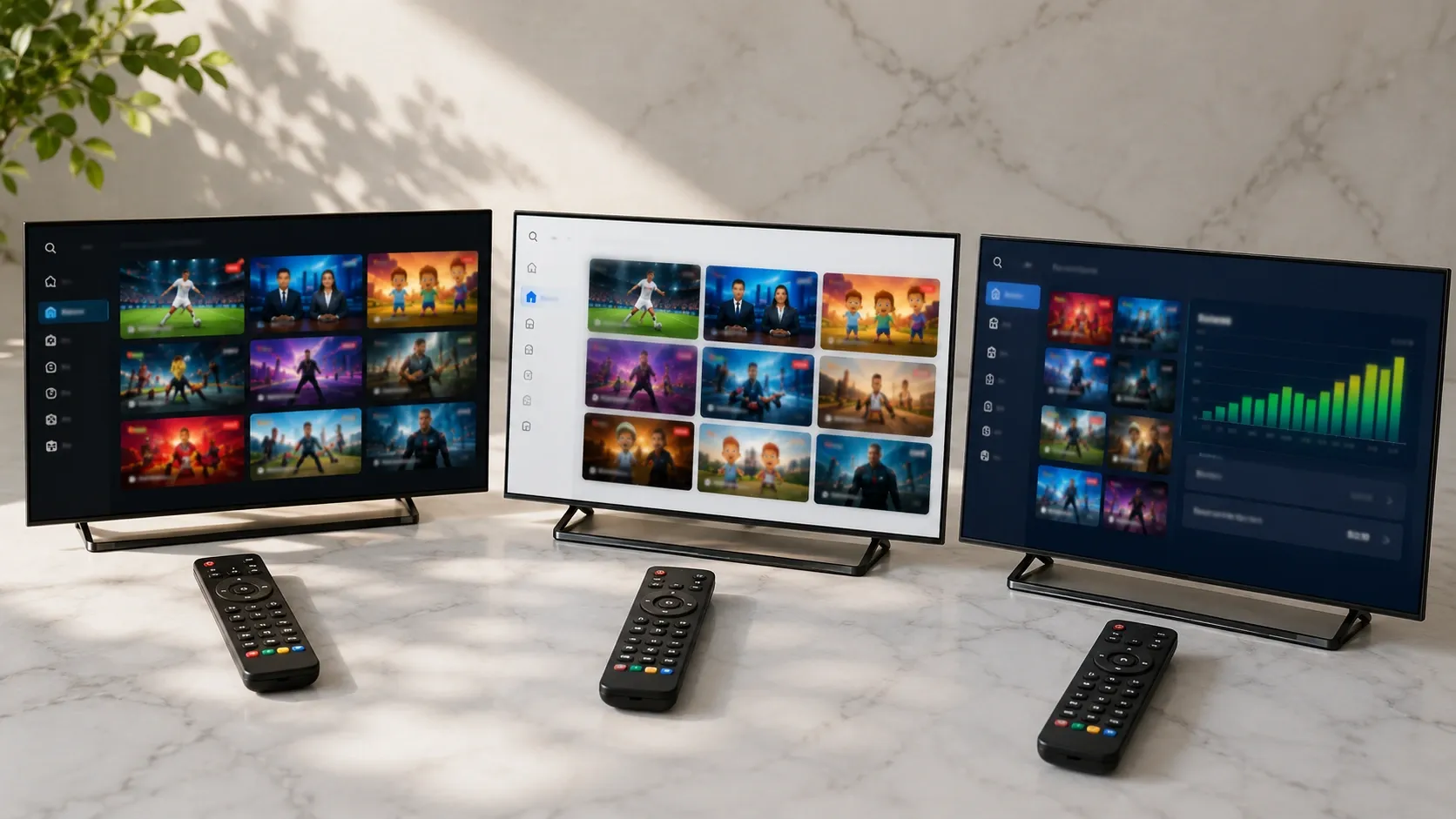 Melhor IPTV Portugal — comparação de serviços por estabilidade, canais e preço