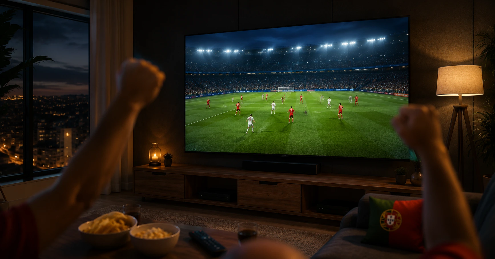 Melhor IPTV Portugal em 2026: que serviços sobreviveram ao Mundial, 7 critérios de avaliação e como escolher o operador certo para canais portugueses.