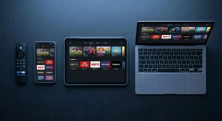 Configuração de playlist IPTV Portugal em diferentes dispositivos