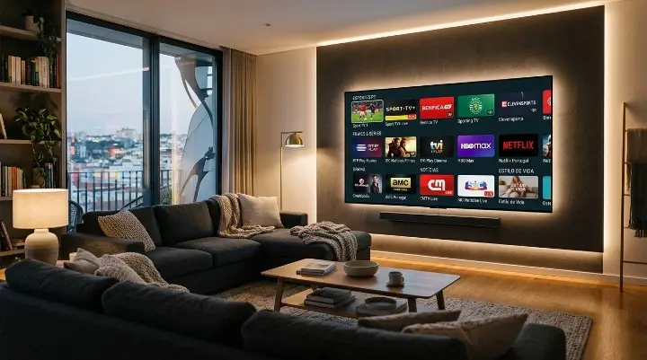 Playlist IPTV Portugal — Como Escolher a Melhor em 2026