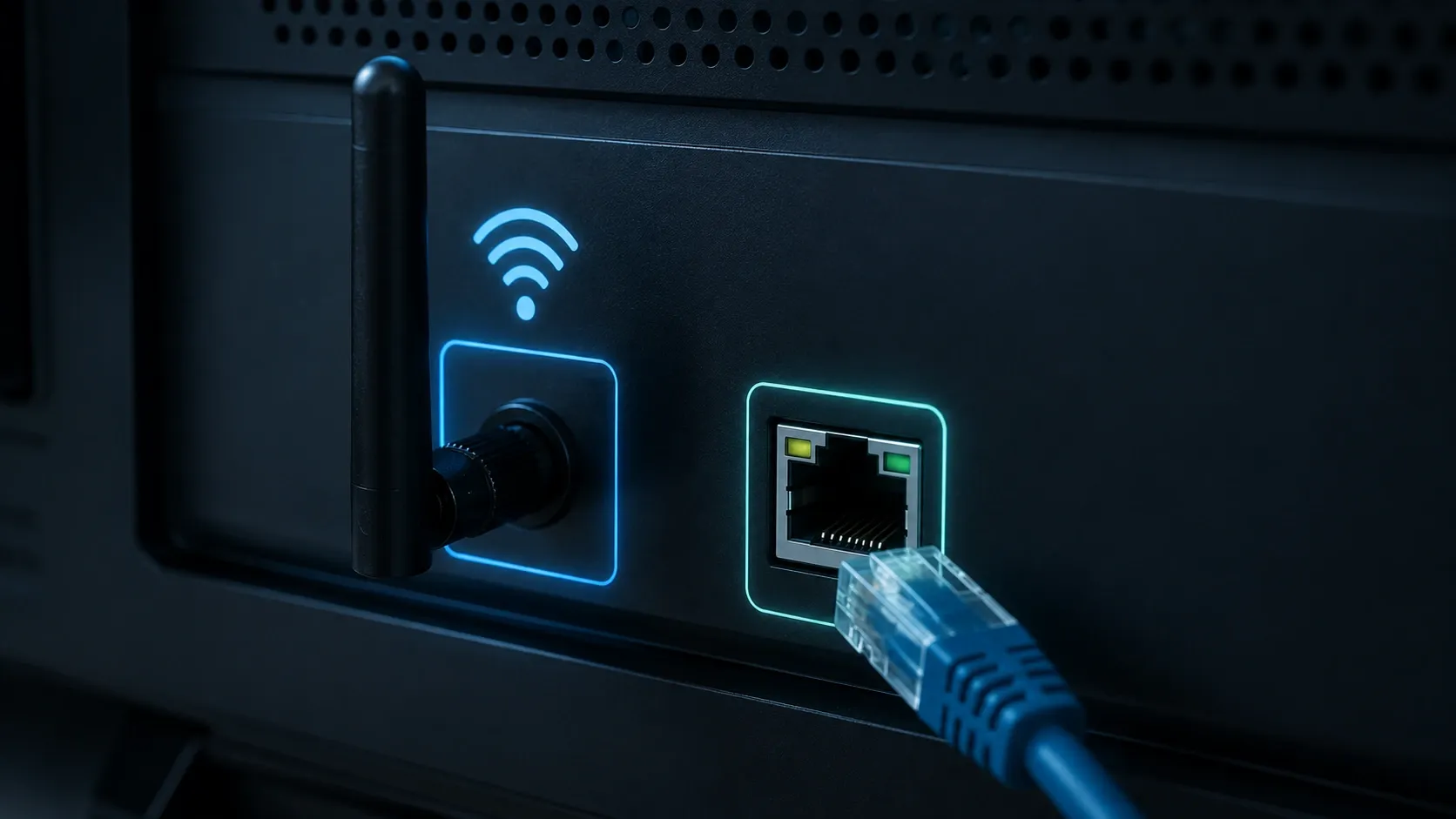 Smart IPTV — a armadilha dos dois MAC address em Wi-Fi e Ethernet