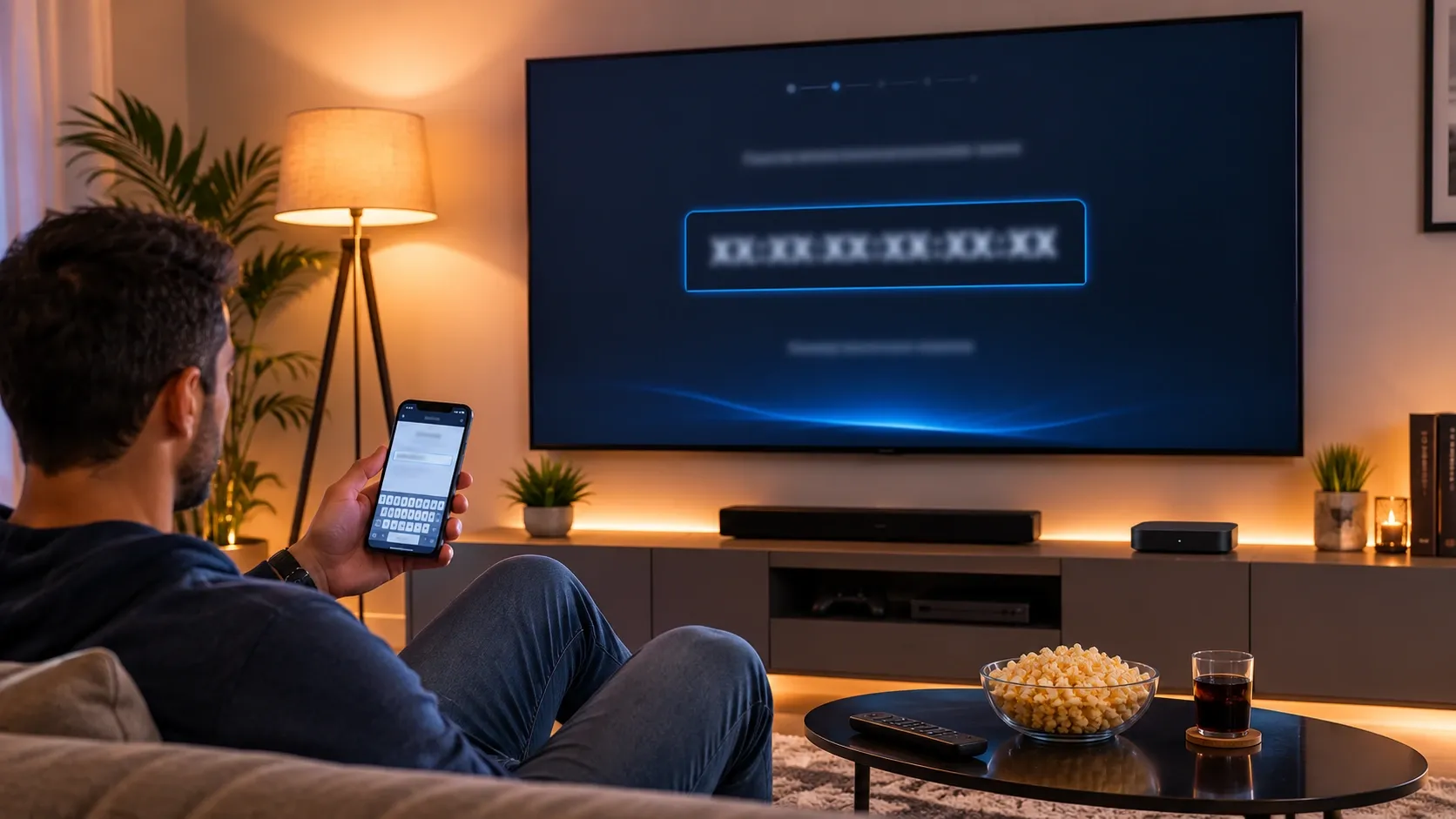Smart IPTV — ativação, MAC address e erros resolvidos em Samsung e LG 2026