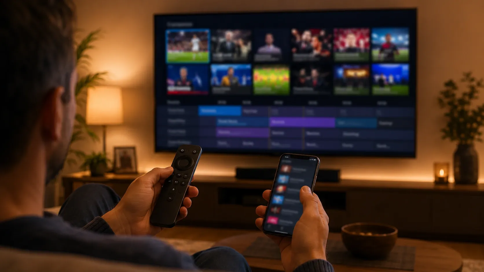 Smart IPTV — resolver problemas comuns e otimizar a app na Smart TV