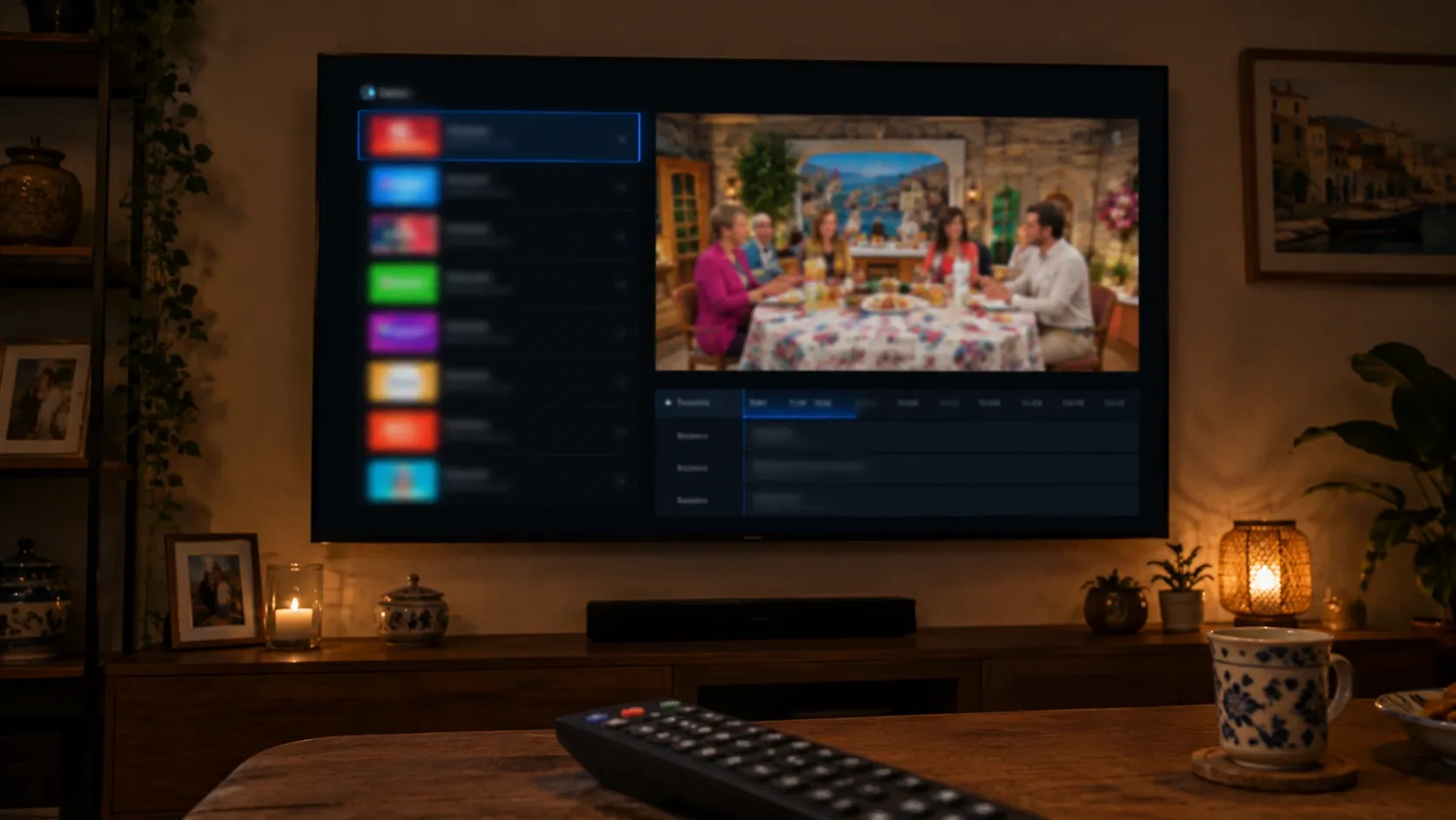 Canais portugueses para ver em França — RTP, SIC, TVI e Sport TV por IPTV