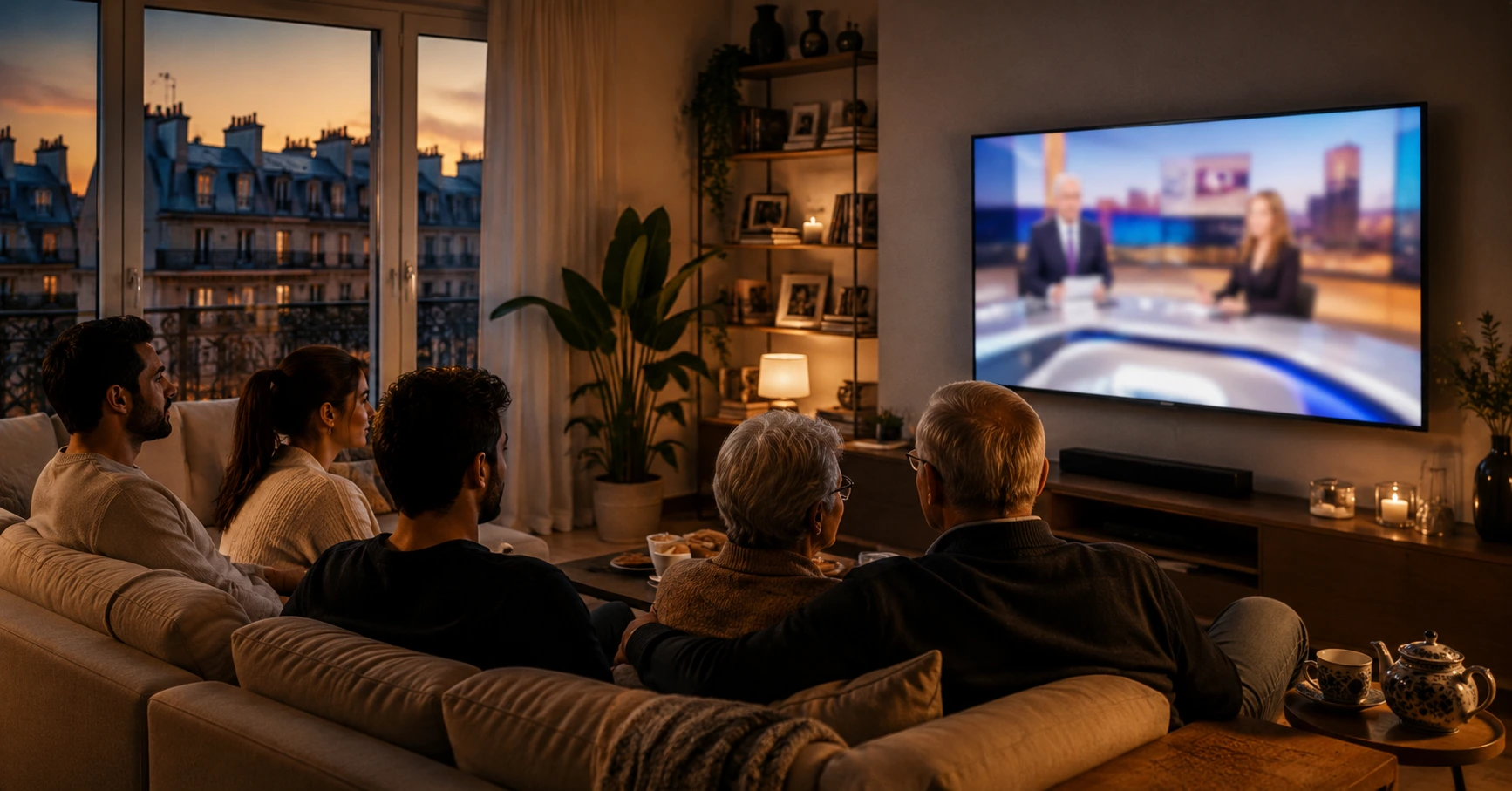 Ver TV Portuguesa em França — Guia IPTV para a Diáspora 2026